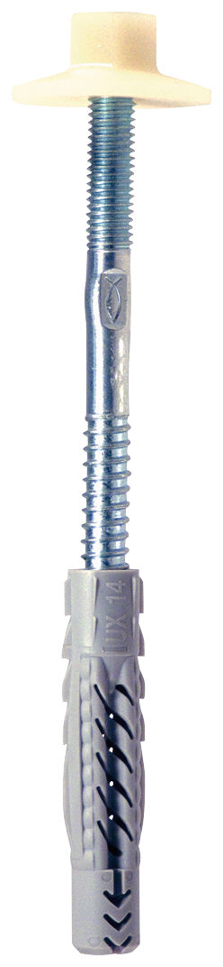 Boiler fixing fischer fixings